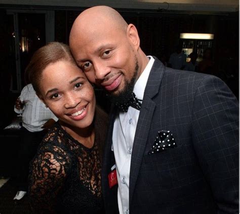 Phat Joe And Palesa Morgan Are Love Goals