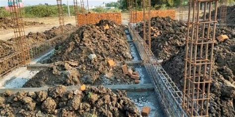 Grade Beam Grade Beam Foundation Construction Process Advantages