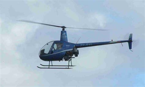 Helicopter Private Pilot License Preparatory Course Wingsacademysg