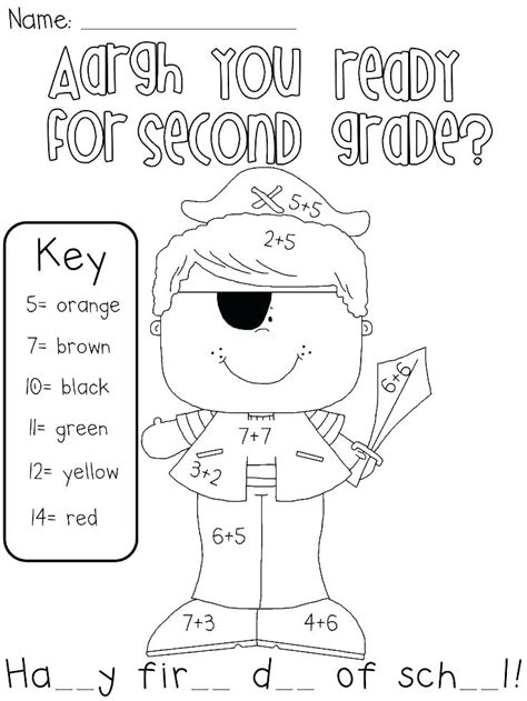 All worksheets have 3 versions we constructed it this way in order to reduce the amount of pages you need to print. Third Grade Coloring Pages at GetColorings.com | Free ...