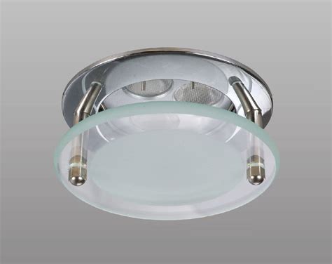 Recessed Downlight Orl150 Orlight Round Indoor Glass