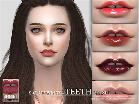 Face Details Teeth 5 Swatches Apply To All Lipsticks Hope You Like