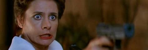 Laurie Metcalfe As Mrs Loomis In Scream 2 1997 Dir Wes Craven