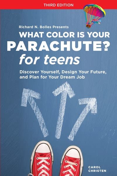 What Color Is Your Parachute 2020 By Richard N Bolles Penguin Books
