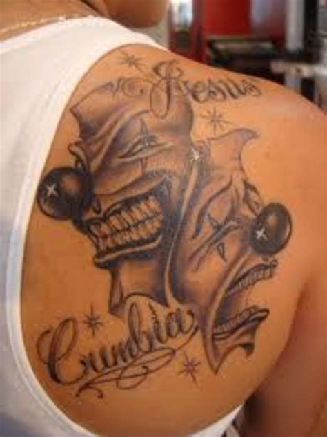 Laugh Now Cry Later Tattoo Designs And Ideas Tatring
