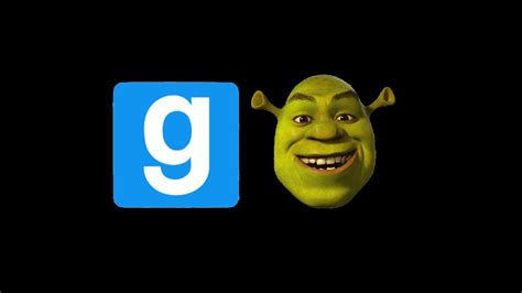 Garrys Shrek анонс Youtube