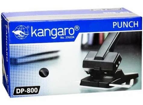 Kangaro Punching Machine Dp 800 At Rs 975piece Sheet Perforation
