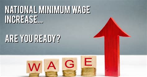Employers Should Be Aware Of National Living And National Minimum Wage