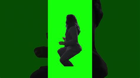 She Hulk Twerking Green Screen Youtube
