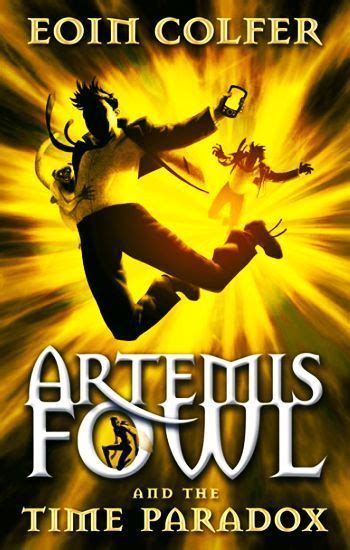 Artemis Fowl The Time Paradox Artemis Mother Angeline Fowl Becomes
