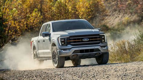 Ford F150 Tremor Colors Ford Shakes Up 2021 F 150 Lineup With New