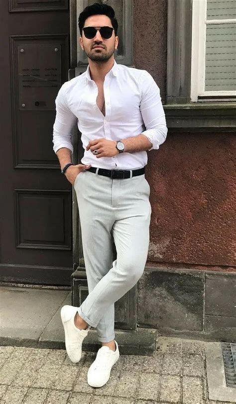 141 Cool Casual Men Winter Outfits To Wear Now Mens Semi Formal