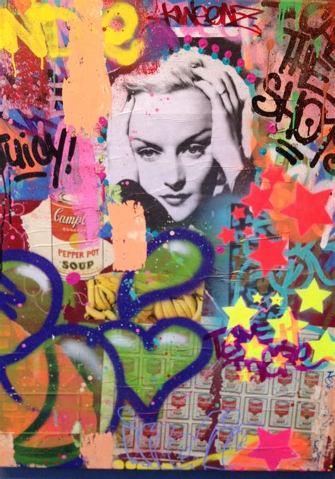 Call The Shots Par Indie 184 Pop Art Graffiti Art