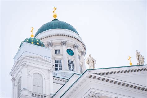What To Do In Helsinki In Winter A Perfect Trip To