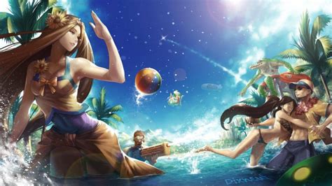 Pool Party Skins Lolwallpapers