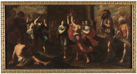 El Triunfo De David Colección Museo Nacional Del Prado