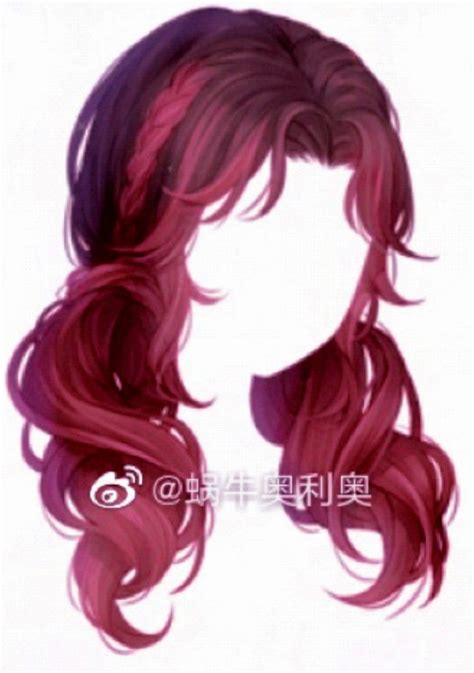 Female Anime Hairstyles Kawaii Hairstyles Girl Hairstyles Hair Inspo