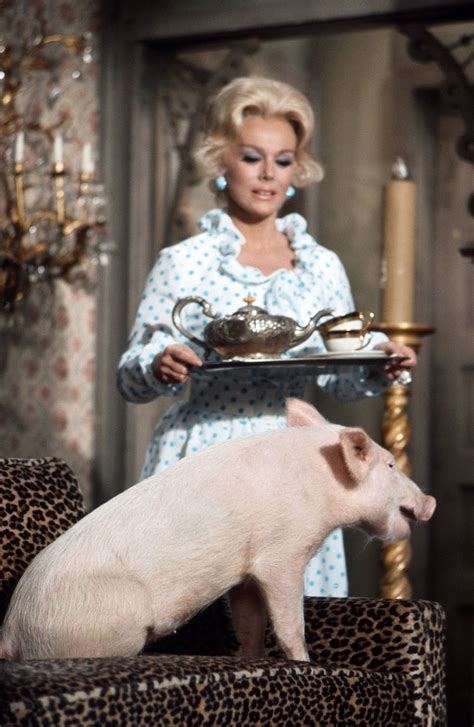 15 Behind The Scenes Photos From Green Acres That Prove Making The Show