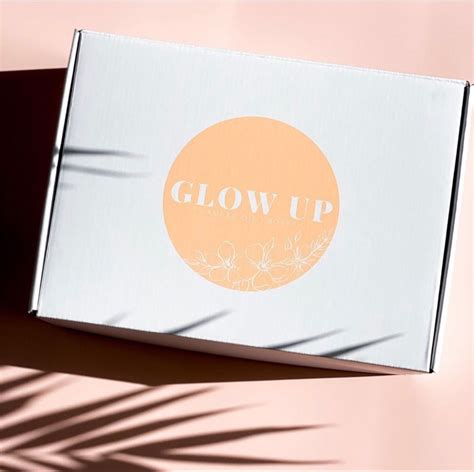 Glow Up Pamper Gift Boxes Pampering Gifts Gifts Gift Box