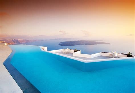 Grace Santorini Boutique Hotel Greece Private Pool Luxury Hotel Hd