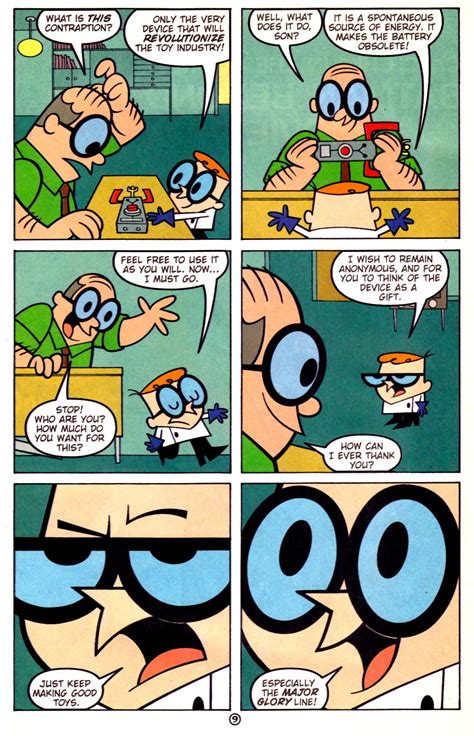 Dexter S Laboratory Issue 18 Read Dexter S Laboratory Issue 18 Comic