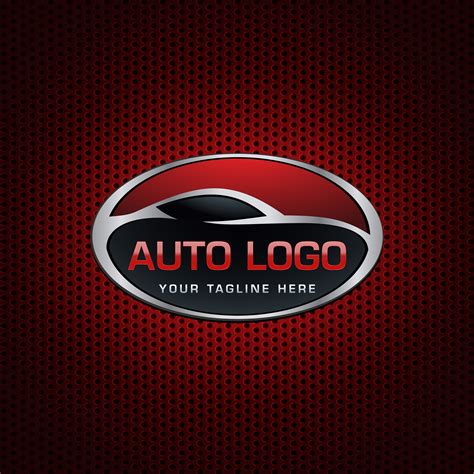 Automotive Emblem Logo 603511 Vector Art At Vecteezy