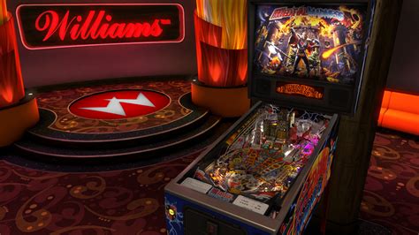 Knock out five in a row and you'll be crowned pub champion! Pinball FX3 - Williams™ Pinball: Volume 1 on Steam