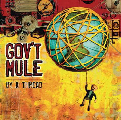 Govt Mule Releases Album Featuring New Bassist No Treble