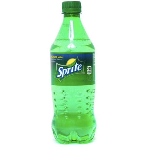 Sprite - 20oz Bottle