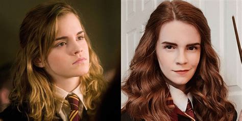 Emma Watsons Doppelgänger Kari Lewis Looks Like Her Actual Twin