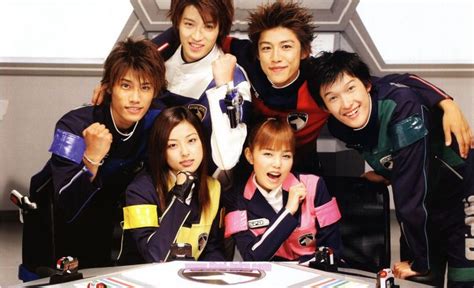 English Sub Tokusou Sentai Dekaranger 2004 Full Series 5050