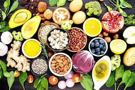 Healthy Eating Guidelines to Live a Vigorous Life ...