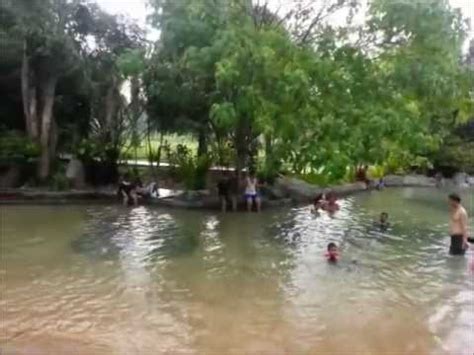Sungai klah hot spring is one of the important touristic sites in perak. Hot Springs Sungai Klah Sungkai - YouTube