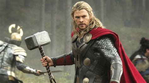 Marvel Cinematic Universe Thors Hammer Early Concept Art