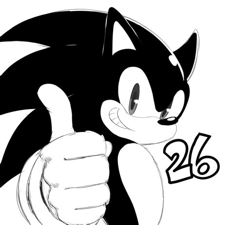 Sonic 26th By Ss2sonic On Deviantart