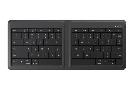 Microsoft Universal Foldable Keybord Avis Et Test Détaillé