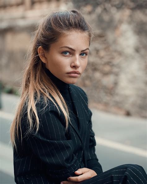 Thylane Blondeau Poses For Eric Guillemain In Teen Vogue Feature