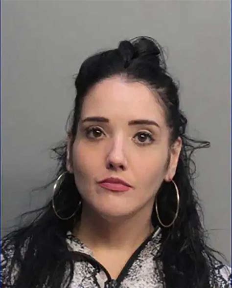 Woman Arrested For Credit Card Fraud Miami Springs News And Events