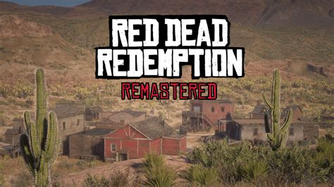 Rdr1 Remaster Or Remake Is Likely And Here Is Why Rreddeadredemption