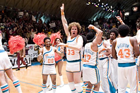 In 1976 before the aba collapses, the national basketball association (nba) plans to merge with the best teams of the aba at the end of the season. Ferrell turns court jester in 'Semi-Pro' - CSMonitor.com