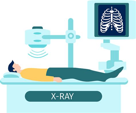 X Ray Cartoon