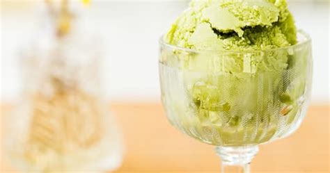 Matcha Green Tea Frozen Yogurt Punchfork