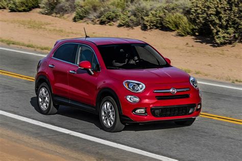 2018 Fiat 500x Suv Pricing For Sale Edmunds