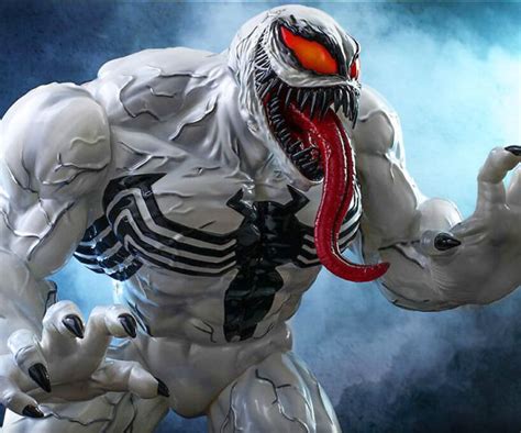 Anti Venom Action Figure