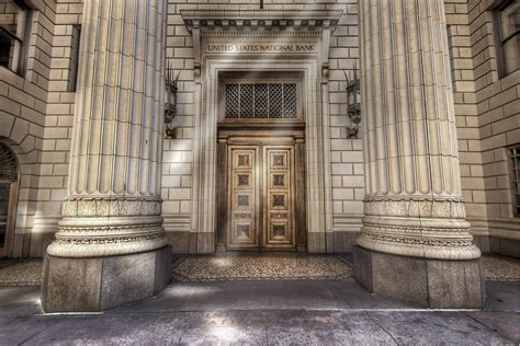 Historic United States National Bank Building Portland O Flickr