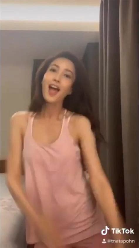 แต้ว ณฐพร เผยเหตุผลที่ยังเล่น Tiktok แม้โดนดราม่า ฟังแล้วจุกเลย