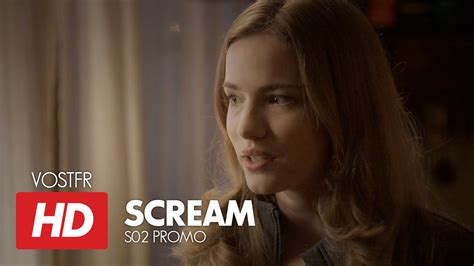 Scream S02 Promo Vostfr Hd Youtube