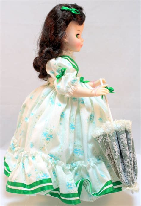 madame alexander scarlett doll with original box and hang tag etsy