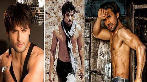 Television S Hot And Handsome Hunks Actors YouTube