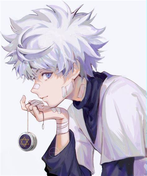 Zu ず On Twitter Killua Zoldyck A0eme0hoxc Twitter